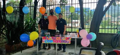 Cumpleaños Septiembre