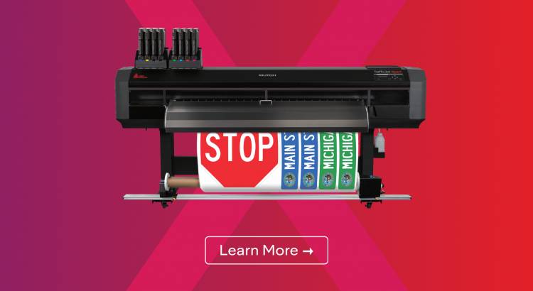 Sistema de impresión Trafficjet™: Simple, limpio y eficiente